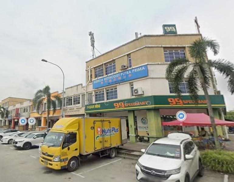 Shop for Rent in Taman Putra Prima (Puchong) - Eric Foo - Exterior - PropertyGuru.com.my