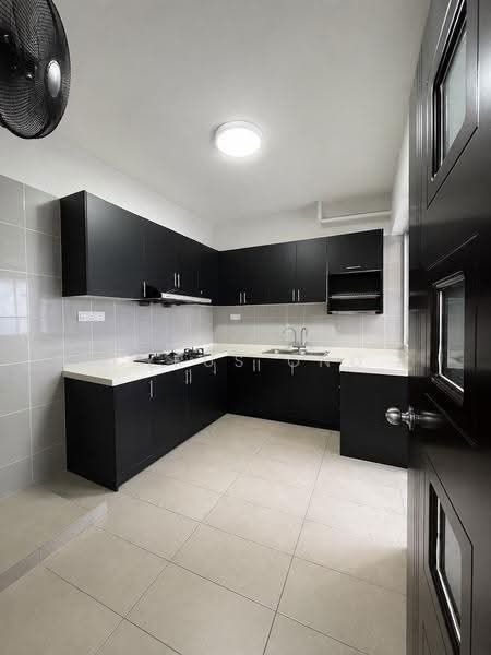 Kondominium untuk Dijual di Duta Ria - Cyrus Ong - Kitchen - PropertyGuru.com.my