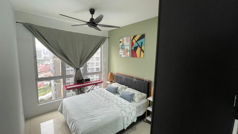 Condominium for Sale at Platinum Splendor Residence - Jet Tan - Bedroom - PropertyGuru.com.my