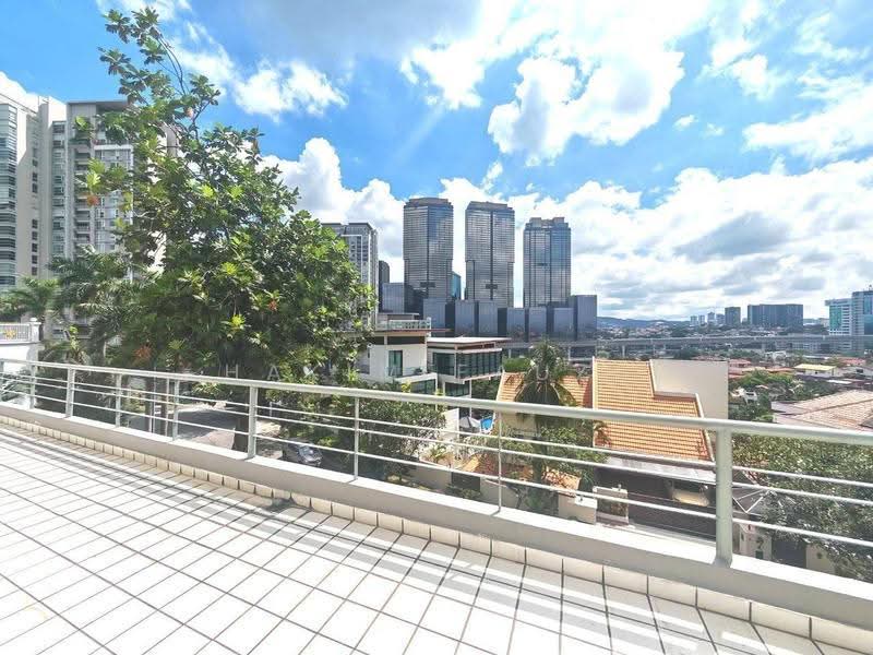 Rumah Banglo untuk Dijual di Bukit Bandaraya (Bangsar) - Hakim Fauzi - View - PropertyGuru.com.my