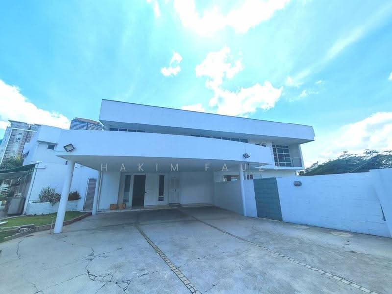 Rumah Banglo untuk Dijual di Bukit Bandaraya (Bangsar) - Hakim Fauzi - Exterior - PropertyGuru.com.my