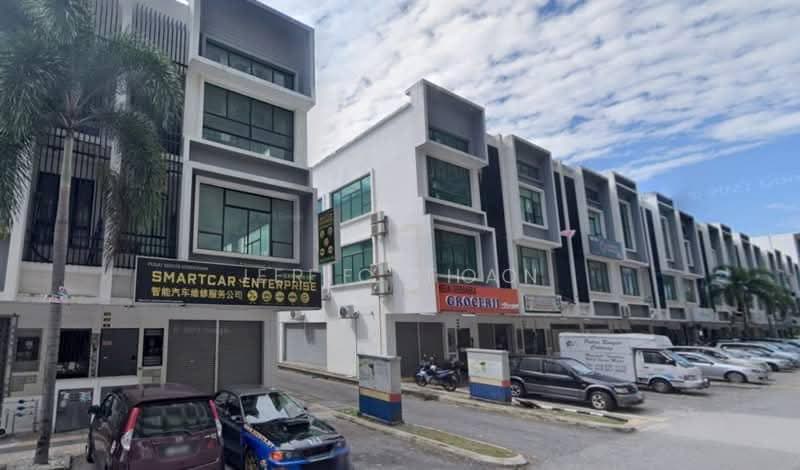 Shop for Sale in Bandar Bukit Puchong (Puchong) - Eric Foo - Exterior - PropertyGuru.com.my
