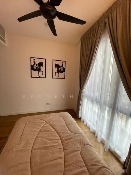 Service Residence for Rent at The Astaka @ 1 Bukit Senyum - Kenneth Tan - Bedroom - PropertyGuru.com.my