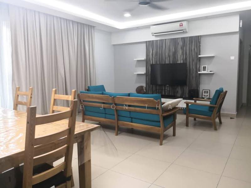 Service Residence for Rent at Verde - Kye Jon Tham - Living Room - PropertyGuru.com.my