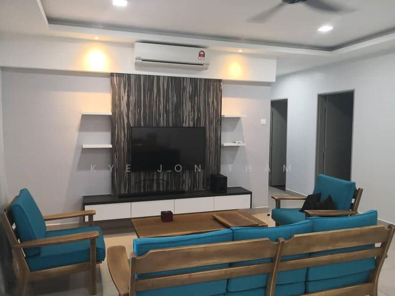 Service Residence for Rent at Verde - Kye Jon Tham - Living Room - PropertyGuru.com.my