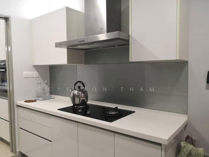 Service Residence for Rent at Verde - Kye Jon Tham - Kitchen - PropertyGuru.com.my