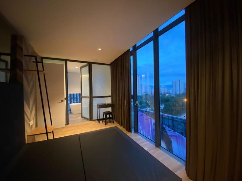 Condominium for Sale at Twy Duplex Condos - Jet Tan - Bedroom - PropertyGuru.com.my