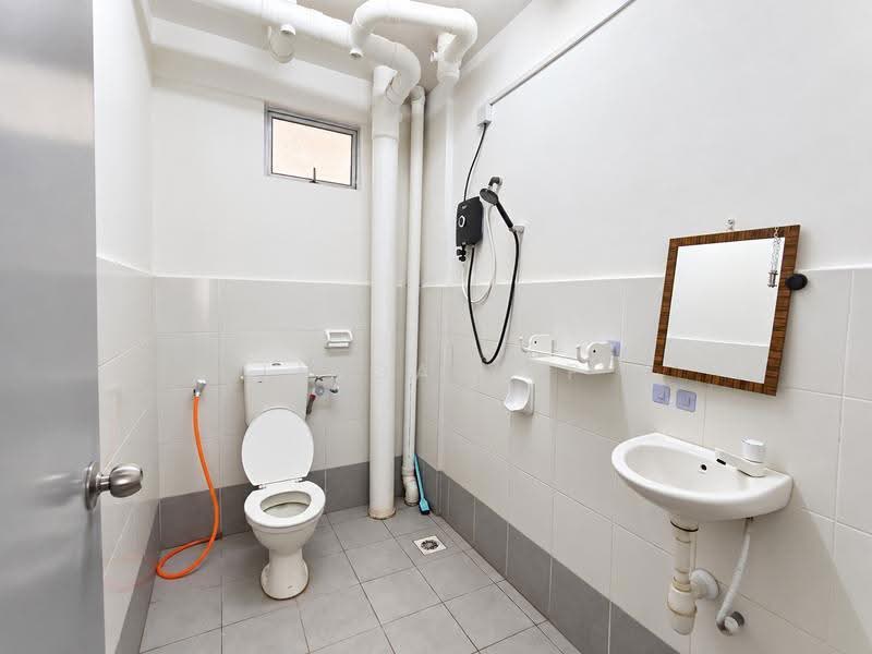Apartment for Rent at PANGSAPURI PULAI MUTIARA 3 - Linga Yap - PropertyGuru.com.my