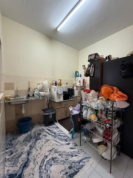 2-storey Terraced House for Sale in Taman Kajang Prima (Kajang) - Asri Annuar - Kitchen - PropertyGuru.com.my