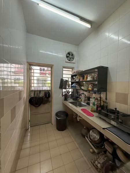 2-storey Terraced House for Sale in Taman Kajang Prima (Kajang) - Asri Annuar - Kitchen - PropertyGuru.com.my