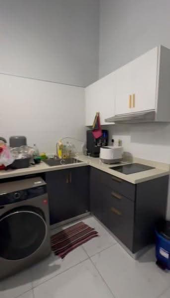 Service Residence for Rent at Arte Cheras - Justin Chon - Kitchen - PropertyGuru.com.my
