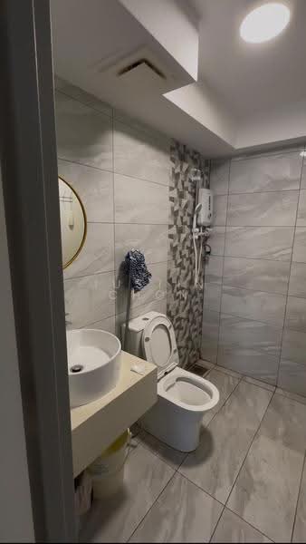 Service Residence for Rent at Arte Cheras - Justin Chon - Bathroom - PropertyGuru.com.my