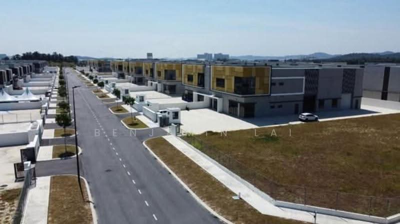 Detached Factory for Sale in Puncak Alam (Selangor) - Benjamin Lai - Exterior - PropertyGuru.com.my