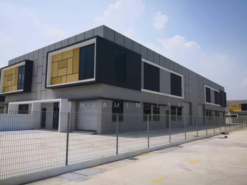 Detached Factory for Sale in Puncak Alam (Selangor) - Benjamin Lai - Exterior - PropertyGuru.com.my