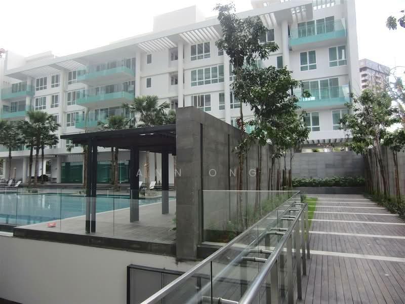 Condominium for Rent at Verticas Residensi - Ann Ong - Exterior - PropertyGuru.com.my