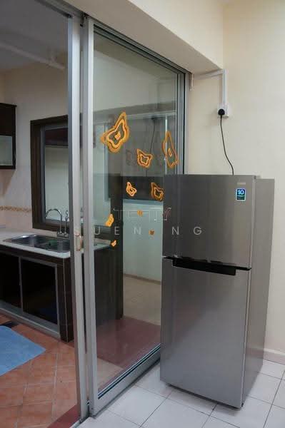 Apartment for Sale at Pelangi Heights - Suen Ng - Kitchen - PropertyGuru.com.my