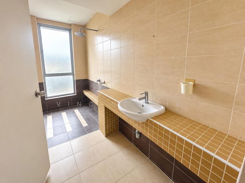 Condominium for Rent at Casa Indah 2 - Vincent Chin - Bathroom - PropertyGuru.com.my