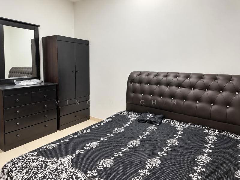 Condominium for Rent at Casa Indah 2 - Vincent Chin - Bedroom - PropertyGuru.com.my