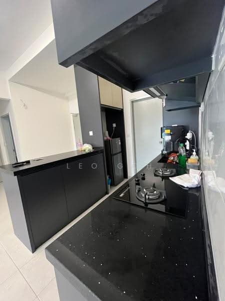 Service Residence for Rent at Ara Residence - Leo Goh - Kitchen - PropertyGuru.com.my