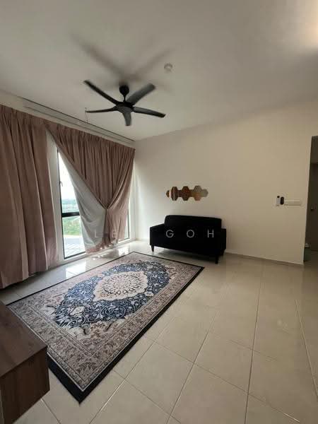 Service Residence for Rent at Ara Residence - Leo Goh - Living Room - PropertyGuru.com.my