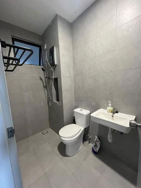 Service Residence for Rent at Ara Residence - Leo Goh - Bathroom - PropertyGuru.com.my