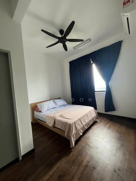 Service Residence for Rent at Ara Residence - Leo Goh - Bedroom - PropertyGuru.com.my