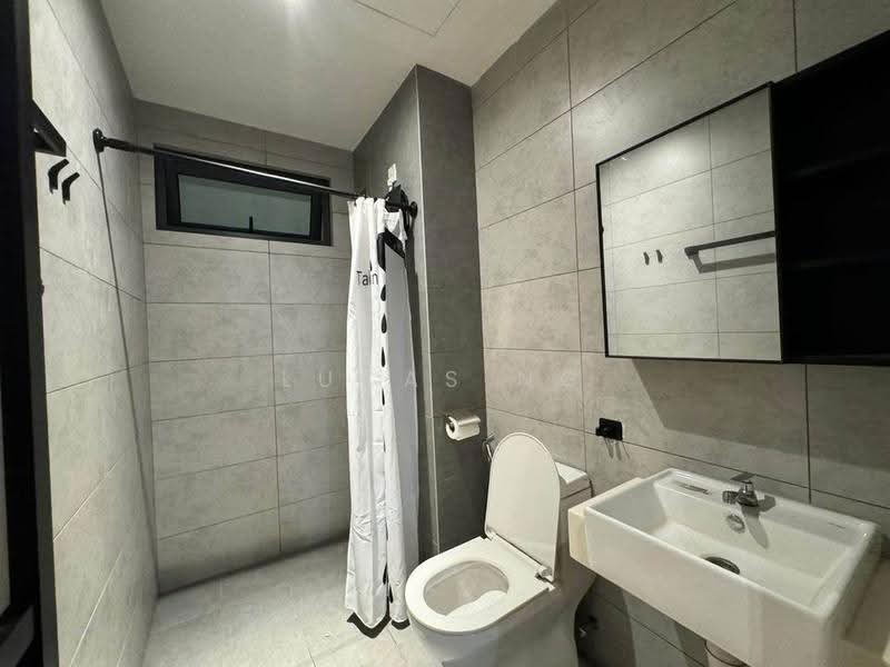 Condominium for Rent at Bandar Botanic Klang - Lucas Ng - Bathroom - PropertyGuru.com.my