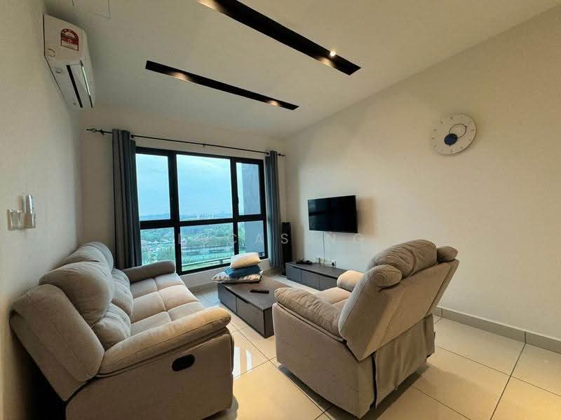 Condominium for Rent at Bandar Botanic Klang - Lucas Ng - Living Room - PropertyGuru.com.my