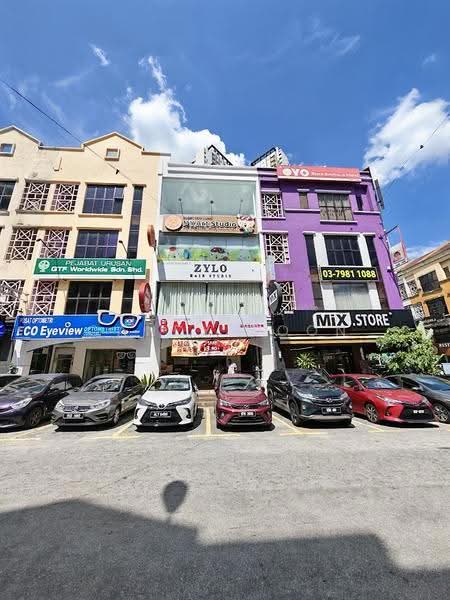 Kedai untuk Disewa di Taman Danau Desa (Taman Desa) - Candy Soon - Exterior - PropertyGuru.com.my