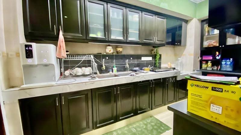 Rumah Banglo untuk Dijual di Taman Mulia (Cheras) - Azli Ibrahim - Kitchen - PropertyGuru.com.my