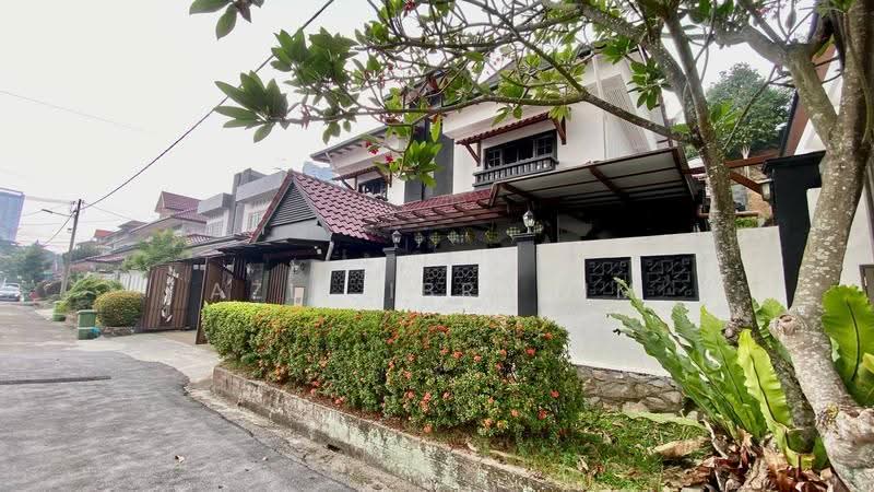 Rumah Banglo untuk Dijual di Taman Mulia (Cheras) - Azli Ibrahim - Exterior - PropertyGuru.com.my
