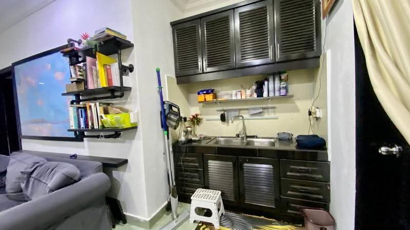 Rumah Banglo untuk Dijual di Taman Mulia (Cheras) - Azli Ibrahim - Kitchen - PropertyGuru.com.my