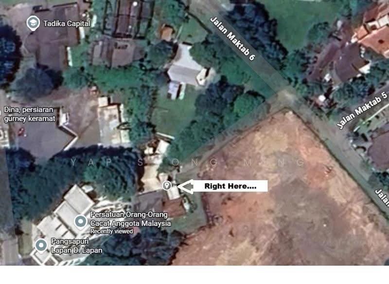 Tanah Banglo untuk Dijual di Jalan Perumahan Gurney (KL City Centre) - Yap Seong Ming - PropertyGuru.com.my
