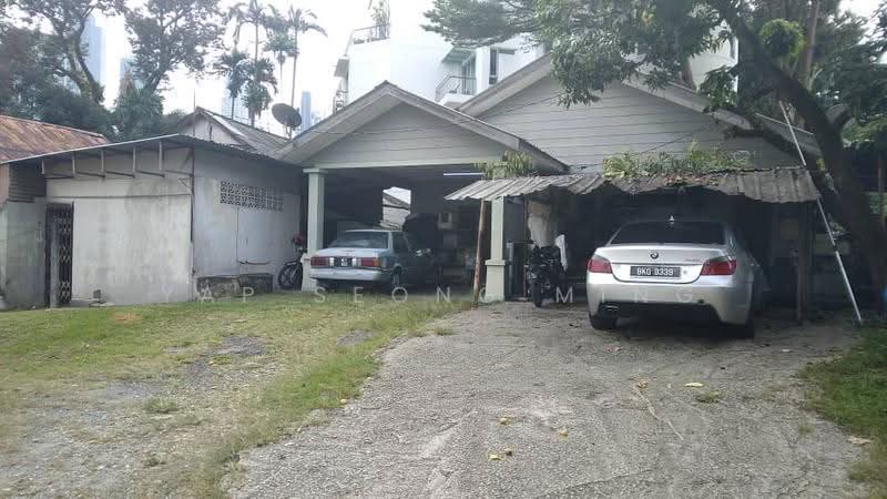 Tanah Banglo untuk Dijual di Jalan Perumahan Gurney (KL City Centre) - Yap Seong Ming - Exterior - PropertyGuru.com.my