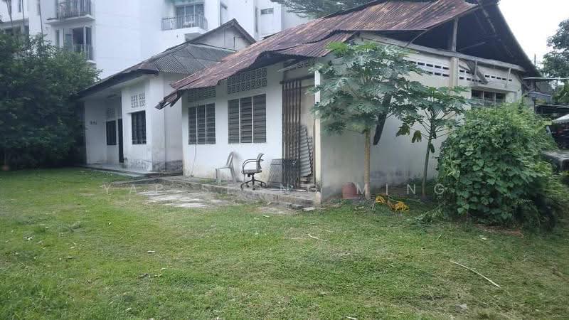 Tanah Banglo untuk Dijual di Jalan Perumahan Gurney (KL City Centre) - Yap Seong Ming - Exterior - PropertyGuru.com.my