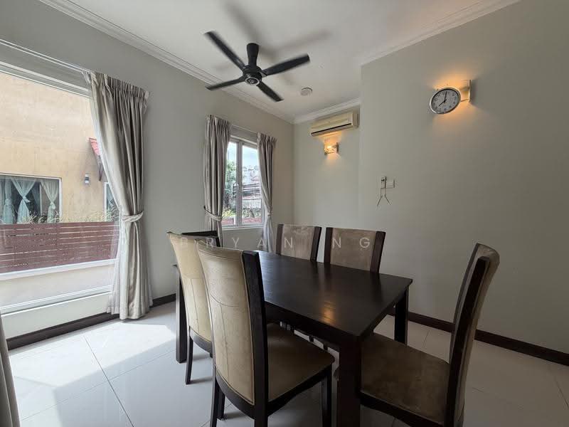 Semi-Detached House for Sale in Beverly Heights (Ampang) - Bryan Ng - Dining Room - PropertyGuru.com.my