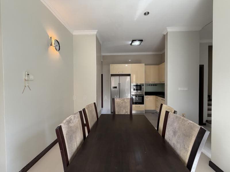 Semi-Detached House for Sale in Beverly Heights (Ampang) - Bryan Ng - Dining Room - PropertyGuru.com.my