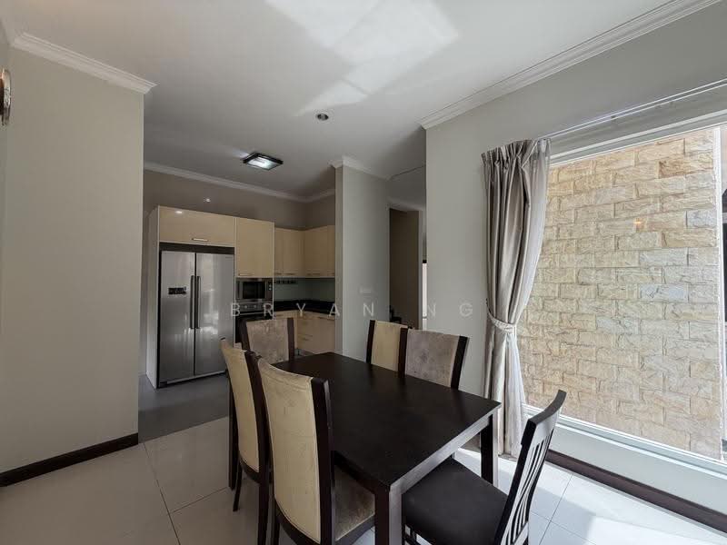 Semi-Detached House for Sale in Beverly Heights (Ampang) - Bryan Ng - Dining Room - PropertyGuru.com.my