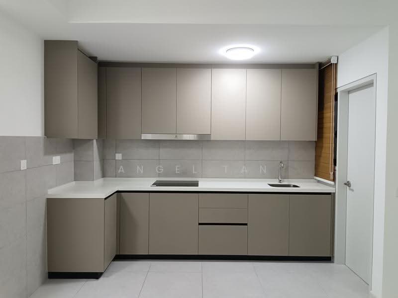 Kediaman Servis untuk Disewa di Teja @ Subang Jaya City Centre (SJCC) - Angel Tan - Kitchen - PropertyGuru.com.my