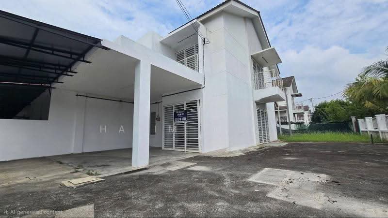 2-storey Terraced House for Sale in Alam Suria (Puncak Alam) - Hakim Fauzi - Exterior - PropertyGuru.com.my
