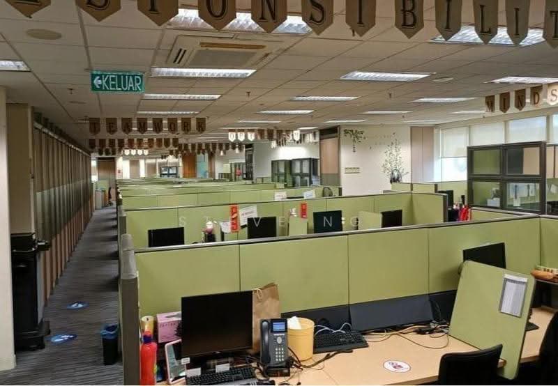 Office for Rent in KLCC (KL City Centre) - Steve Ng - Interior - PropertyGuru.com.my