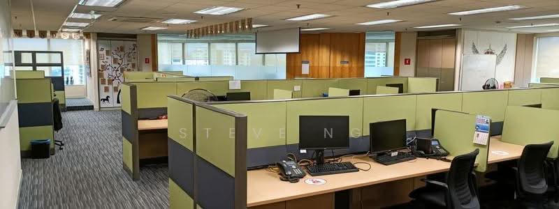 Office for Rent in KLCC (KL City Centre) - Steve Ng - Interior - PropertyGuru.com.my