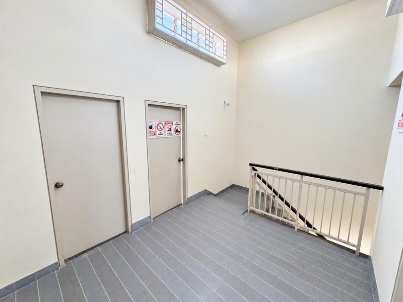 2-storey Terraced House for Sale in Dengkil (Selangor) - Ahmad Faiz - Corridor - PropertyGuru.com.my