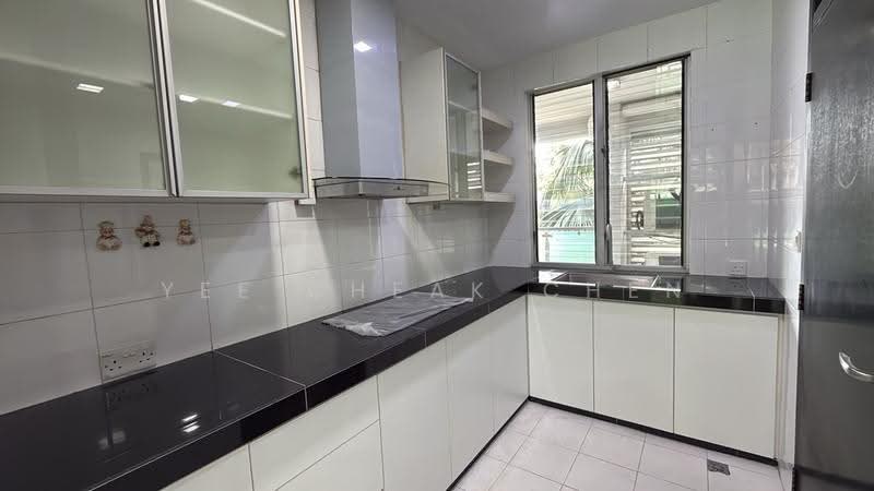 Condominium for Rent at USJ One Avenue Condo - Yee Cheak Chen - Kitchen - PropertyGuru.com.my