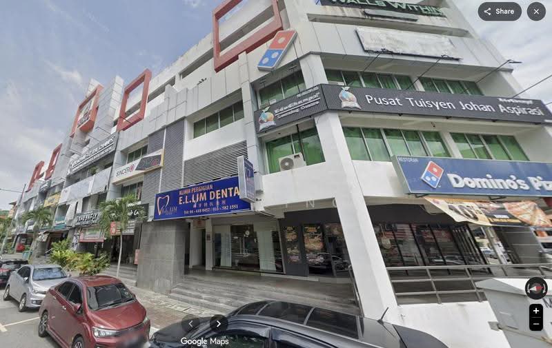 Shop / Office for Sale in Sungai Ara (Penang) - Yi Ming - Exterior - PropertyGuru.com.my