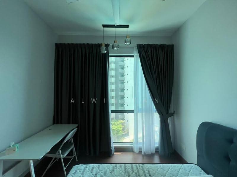 Service Residence for Rent at Greenfield Residence - Alvinn Tan - Bedroom - PropertyGuru.com.my