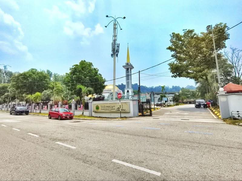 2-storey Terraced House for Sale in Bukit Indah (Ampang) - Azli Ibrahim - Exterior - PropertyGuru.com.my