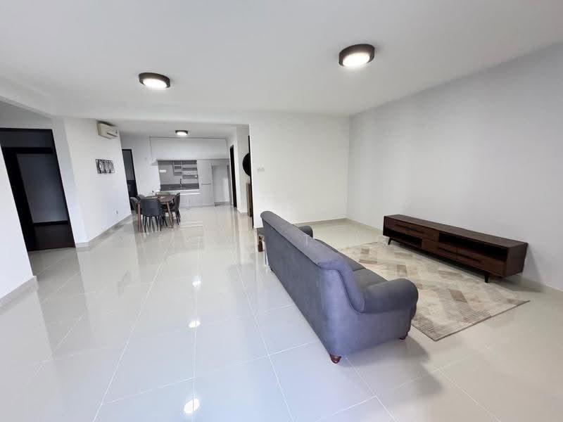 Condominium for Sale at The Bay Residences - Peter Ting - Living Room - PropertyGuru.com.my