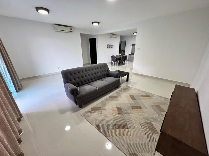 Condominium for Sale at The Bay Residences - Peter Ting - Living Room - PropertyGuru.com.my