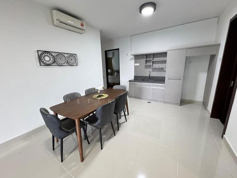 Condominium for Sale at The Bay Residences - Peter Ting - Dining Room - PropertyGuru.com.my